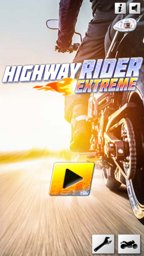 Highway Rider Extreme應用截圖第0張