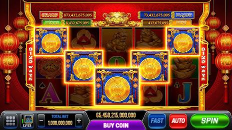 Vegas Holic - Casino Slots ဖန်သားပြင်ဓာတ်ပုံ 1