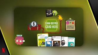 Exploding Kittens - The Game Capture d'écran 2