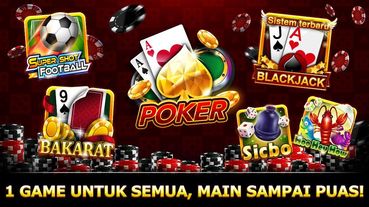 Luxy Poker-Online Texas Poker Screenshot 1