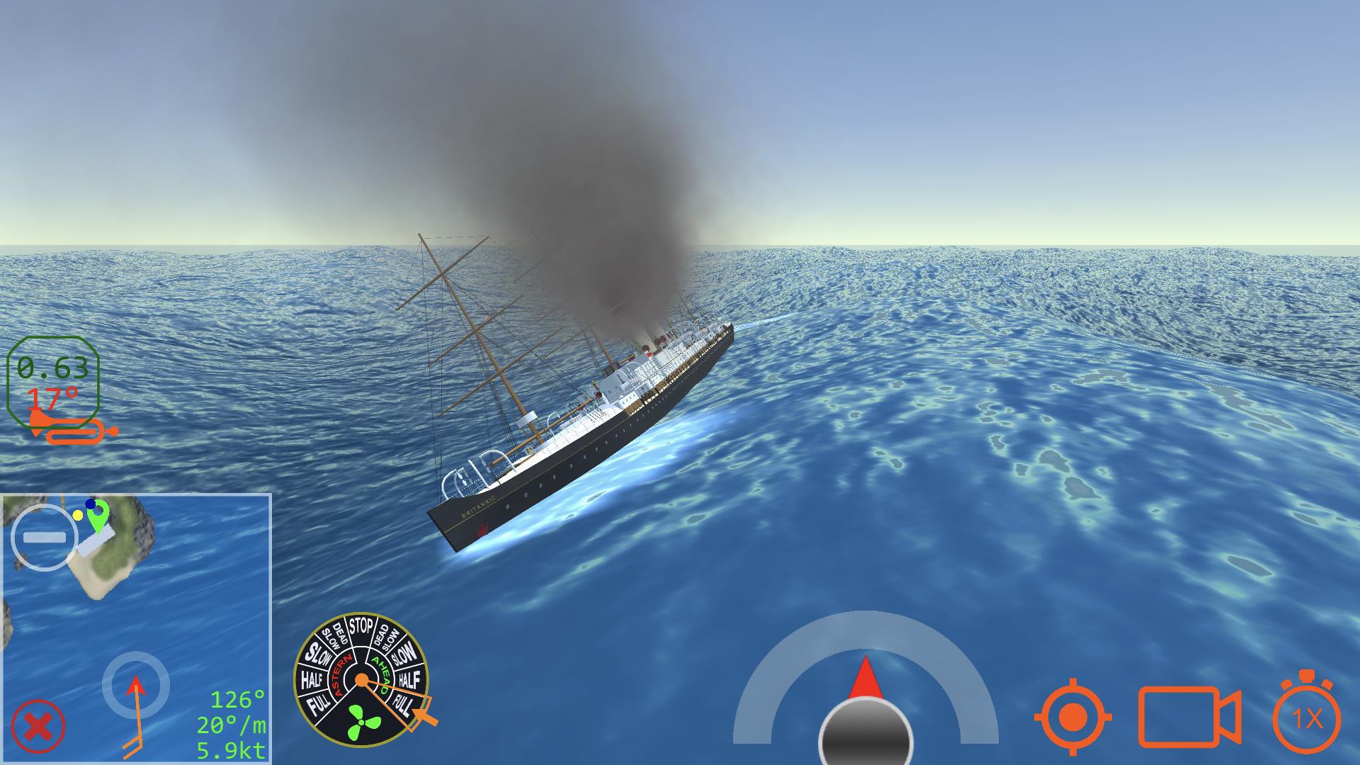 Ship Mooring 3D スクリーンショット 2