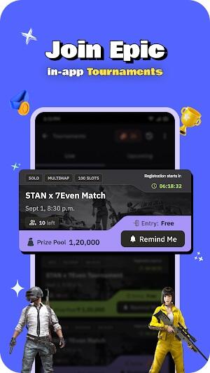 android için stan mod apk