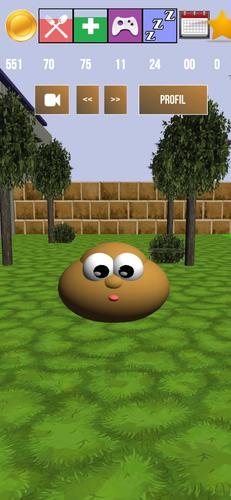 Potaty 3D Home स्क्रीनशॉट 3