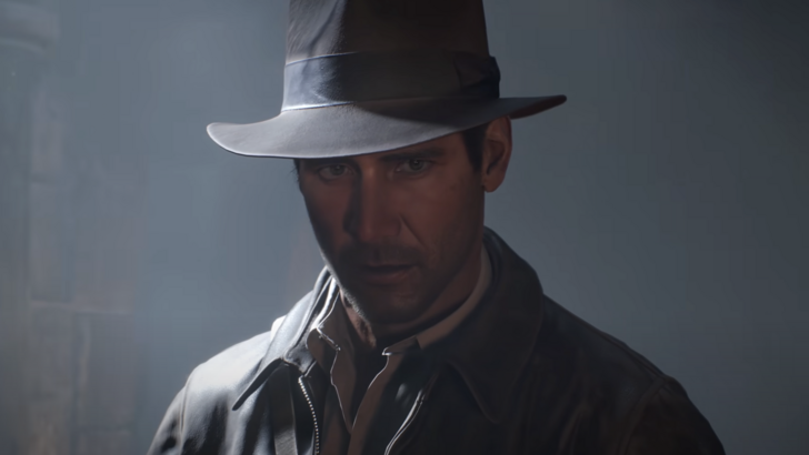 Indiana Jones 5: Melee Over Senjata Api