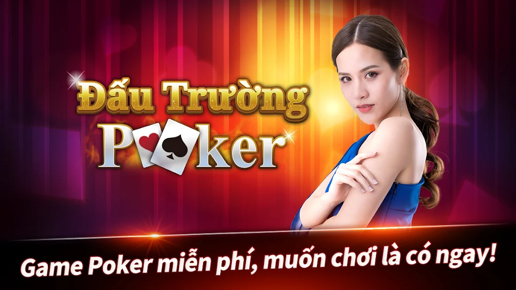 Đấu Trường Poker Captura de pantalla 0