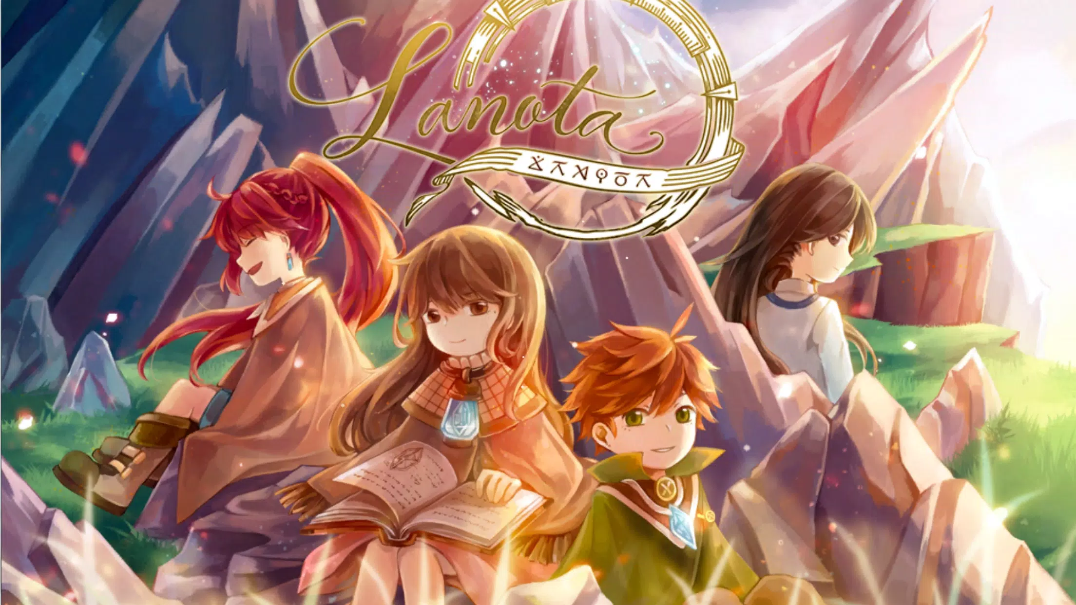 Lanota Скриншот 0