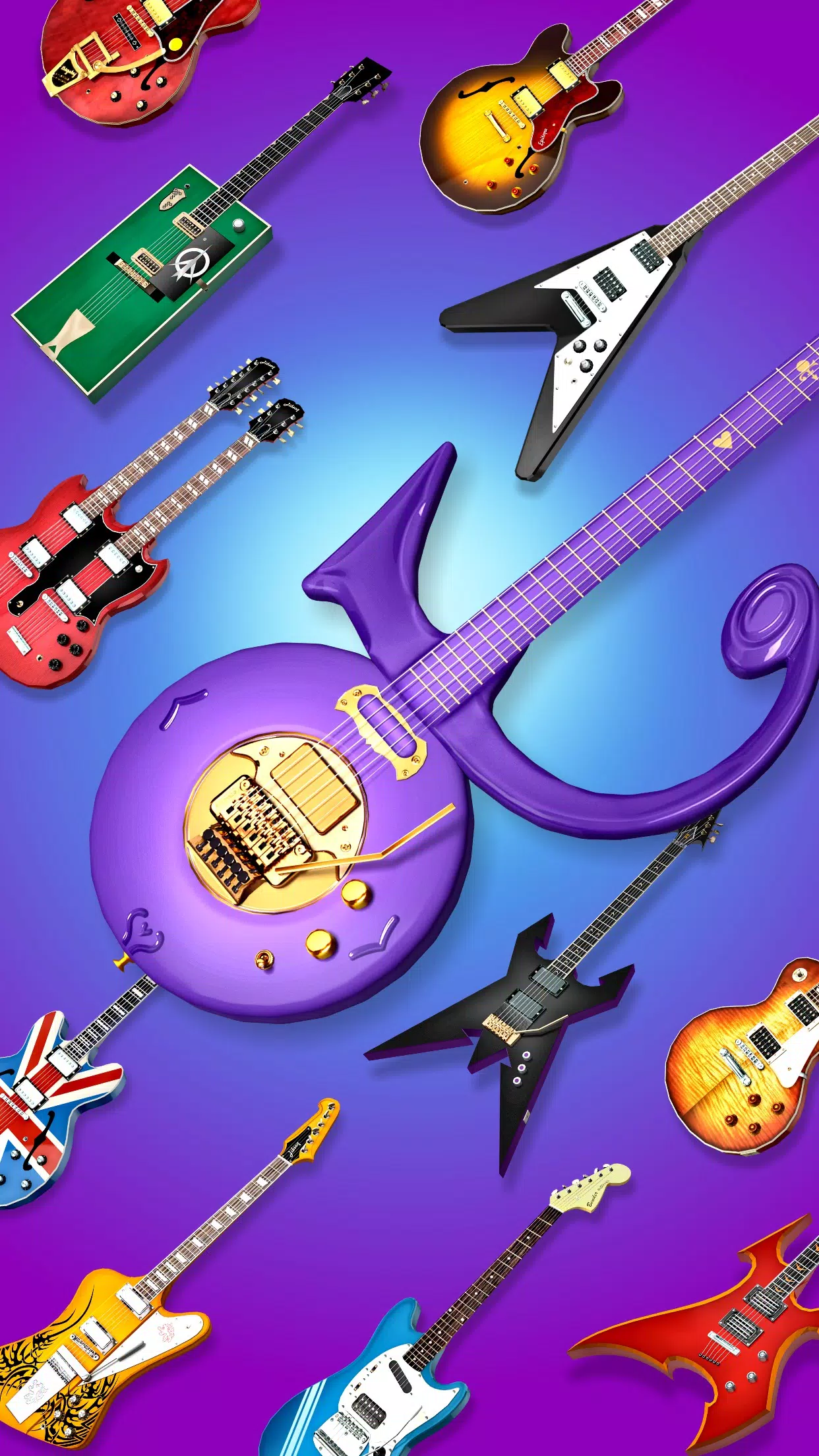 Guitar Arena Скриншот 3