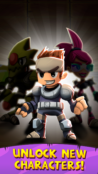 Gun Blast: Bricks Breaker! スクリーンショット 2