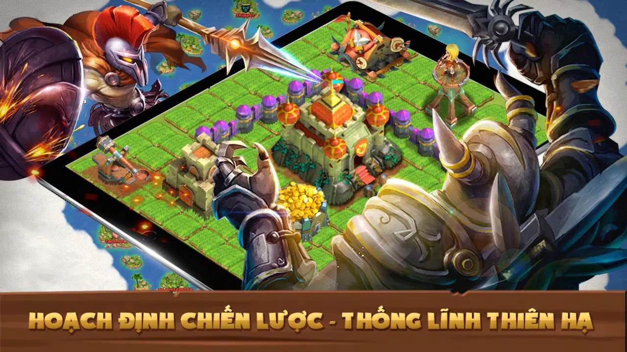 Thời Loạn应用截图第2张