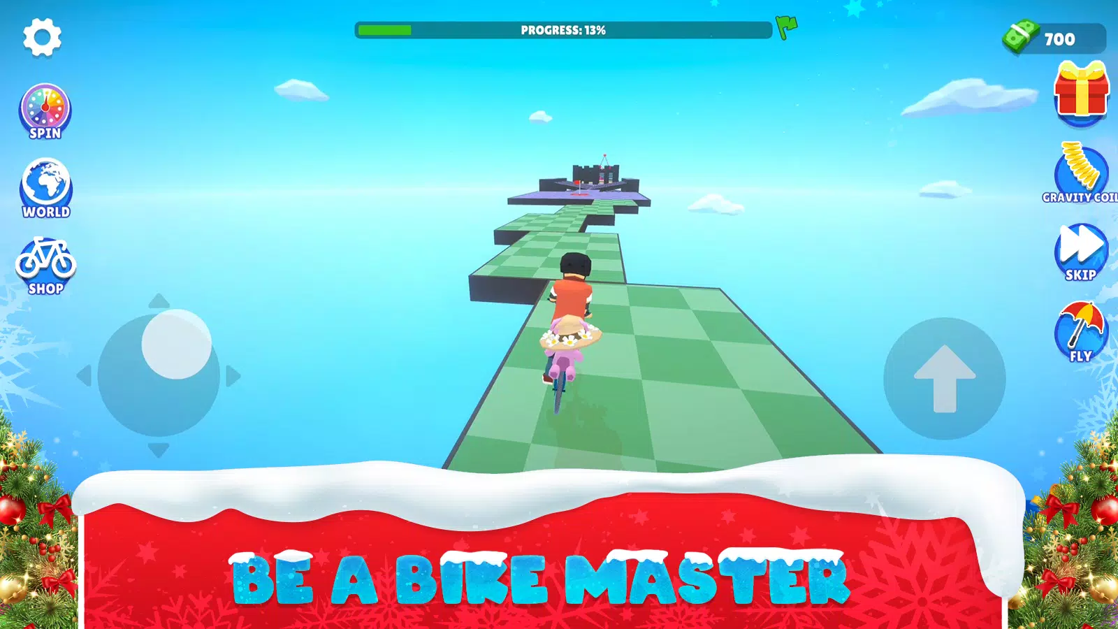 BMX Bike Master Challenge ภาพหน้าจอ 2