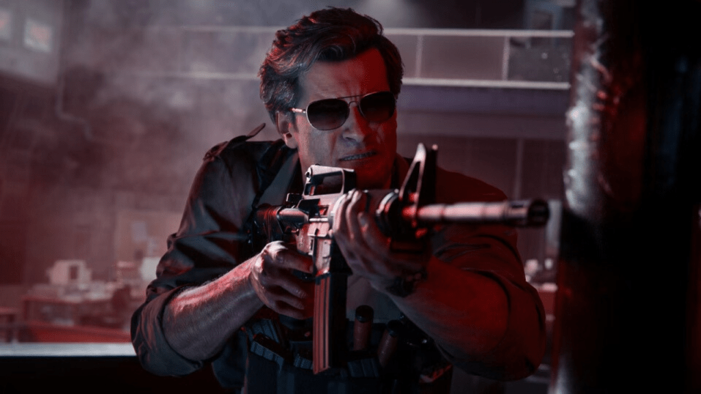 Opisyal na screenshot ni Adler sa Call of Duty Black Ops 6