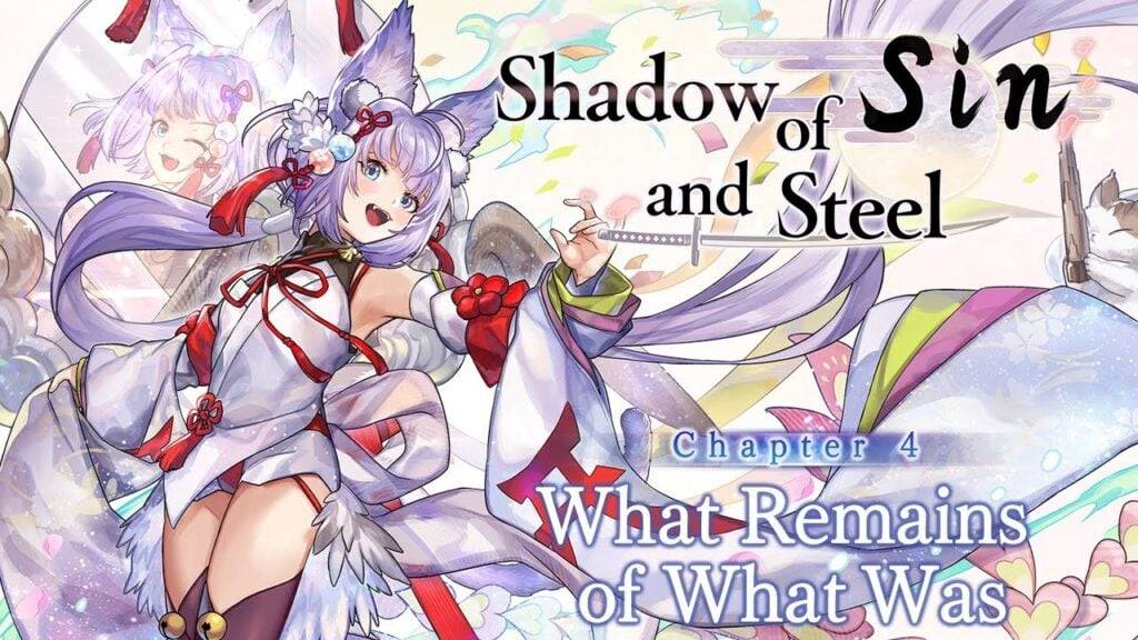 Another Eden: The Cat Beyond Time and Space valt versie 3.10.10 met Shadow of Sin and Steel