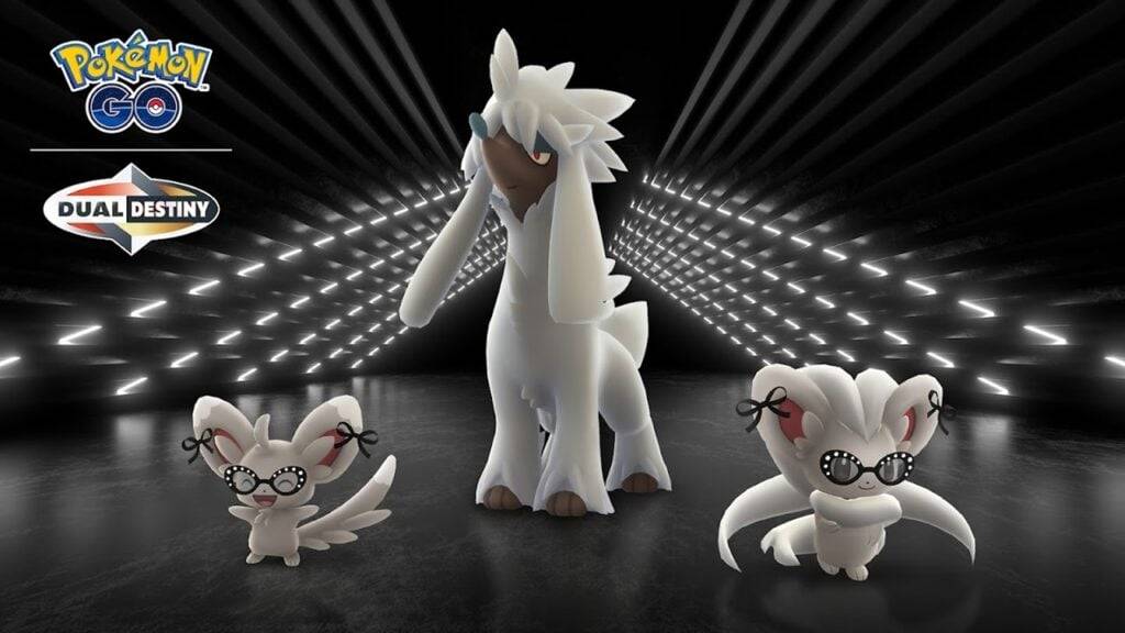 Pokémon GO La Fashion Week offre des bonus incontournables!