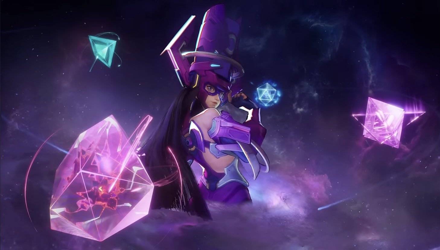 คู่แข่ง Marvel: Galacta Cosmic Power Guide Fast