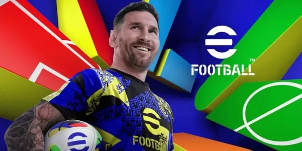 Efootball menandakan ulang tahun ke -8 dengan kempen baru