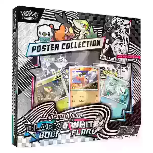 Pokémon TCG Poster Collection