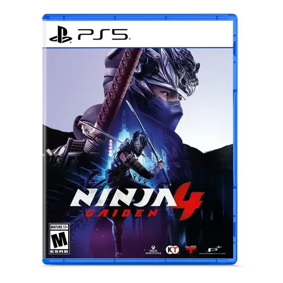 Économisez gros sur Ninja Gaiden 4 chez Walmart
