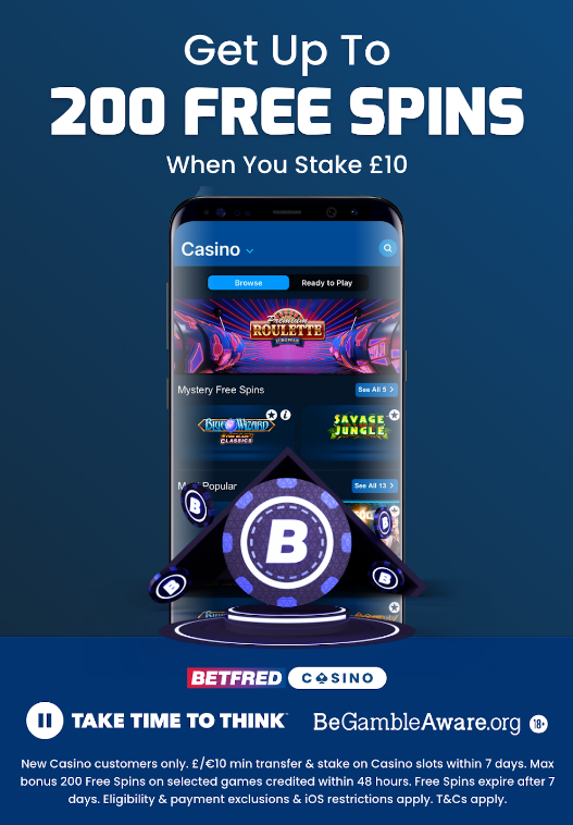 Betfred Sports Casino Games Captura de tela 1