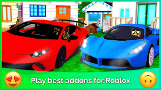 car in roblox Zrzut ekranu 3