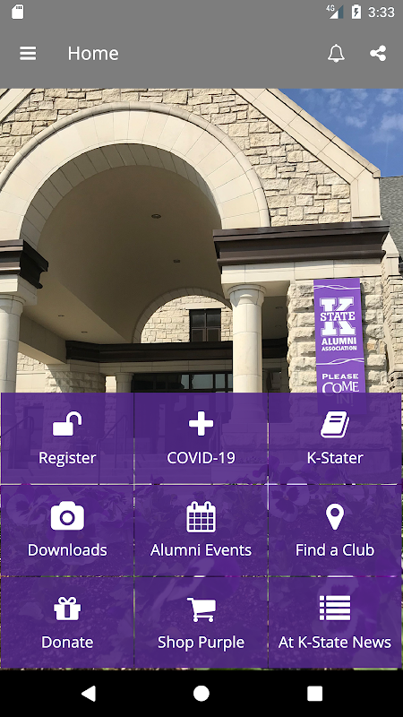 K-State Alumni Link for Life স্ক্রিনশট 2