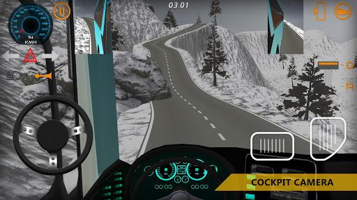 Mountain Bus Simulator 2020 - Zrzut ekranu 0