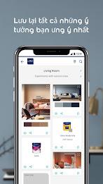 Dulux Visualizer VN 스크린샷 2