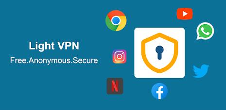 Light VPN - Fast, Secure VPN Screenshot 0