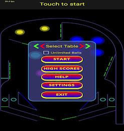 PinBall Master スクリーンショット 2