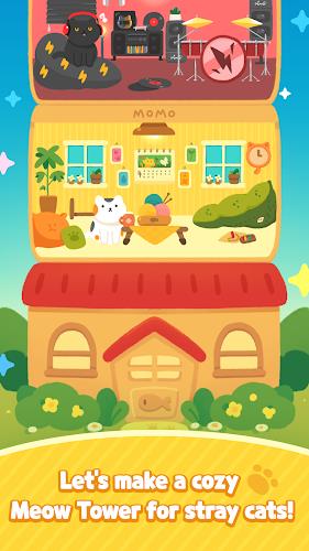 Meow Tower: Nonogram (Picross) Скриншот 0