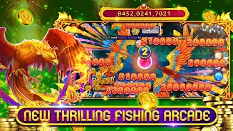 Clash Fishing: Casino Slot Screenshot 3