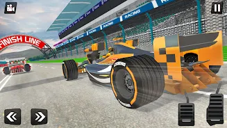 Formula Car Crash Racing应用截图第3张