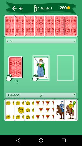 Chinchón: card game Ảnh chụp màn hình 2