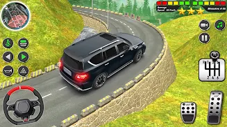 City Driving School Car Games Screenshot 0