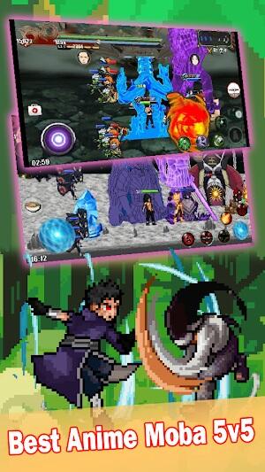 <p>Intraprendi un'avventura straordinaria con Ninja Moba APK, un gioco che ridefinisce l'esperienza MOBA mobile. Sviluppato dai talentuosi sviluppatori di Ninja Moba Studio 2018, questo gioco è un must per i fan Android che cercano intrattenimento ricco di azione. Ninja Moba si distingue per il suo gameplay strategico e la grafica straordinaria, offrendo una vera arena in cui abilità e strategia si intrecciano, offrendo ore di divertimento emozionante. Che tu sia un veterano MOBA esperto o un nuovo arrivato nel genere, Ninja Moba ti invita a entrare in un mondo in cui ogni partita diventa un'avventura epica.</p>
<p><strong>Motivi per cui i giocatori amano giocare Ninja Moba</strong></p>
<p>Ninja Moba è progettato per affascinare i giocatori di tutto il mondo con le sue battaglie esilaranti, offrendo un'esperienza di gioco coinvolgente. Sfida i giocatori a pensare in modo strategico e a superare in astuzia i propri avversari in un gioco di azione frenetica e profondità strategica. L'emozione della vittoria e il dolore delle sconfitte ravvicinate alimentano il desiderio di giocare di più. Ogni battaglia è una prova di abilità, lavoro di squadra e strategia, premiando i giocatori per i loro sforzi con ogni vittoria. Ninja Moba si distingue per il suo fascino in stile anime, la semplicità di gioco su dispositivi mobili e una vivace base di giocatori che si estende oltre l'arena.</p>
<p><img src=