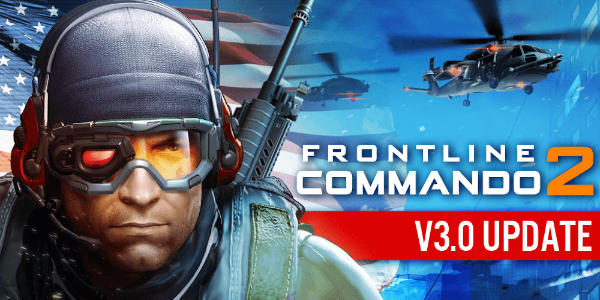 FRONTLINE COMMANDO 2 스크린샷 0