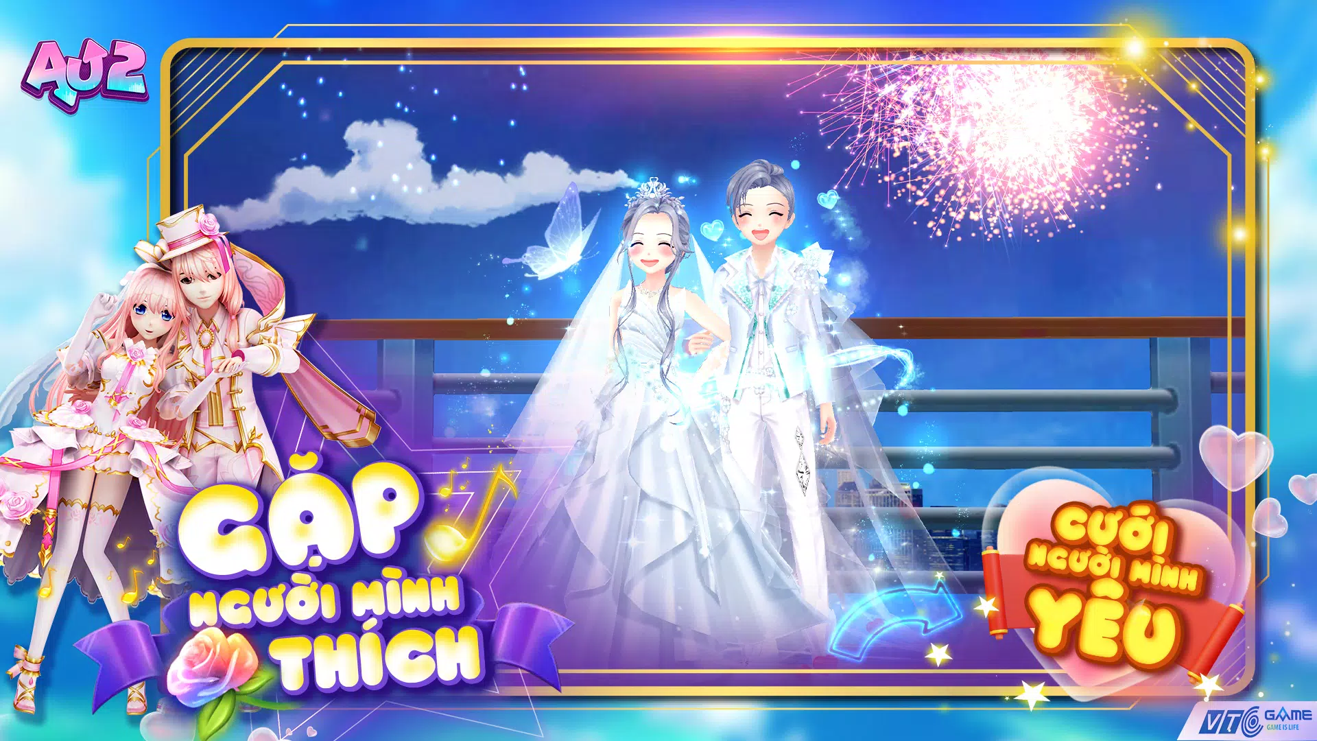 Au 2 - Chuẩn Audition Mobile Captura de pantalla 2