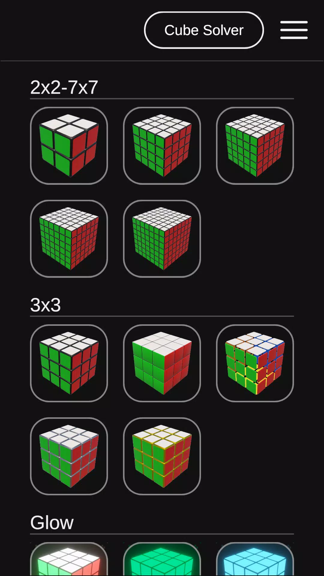 Magic Cube Collection应用截图第0张