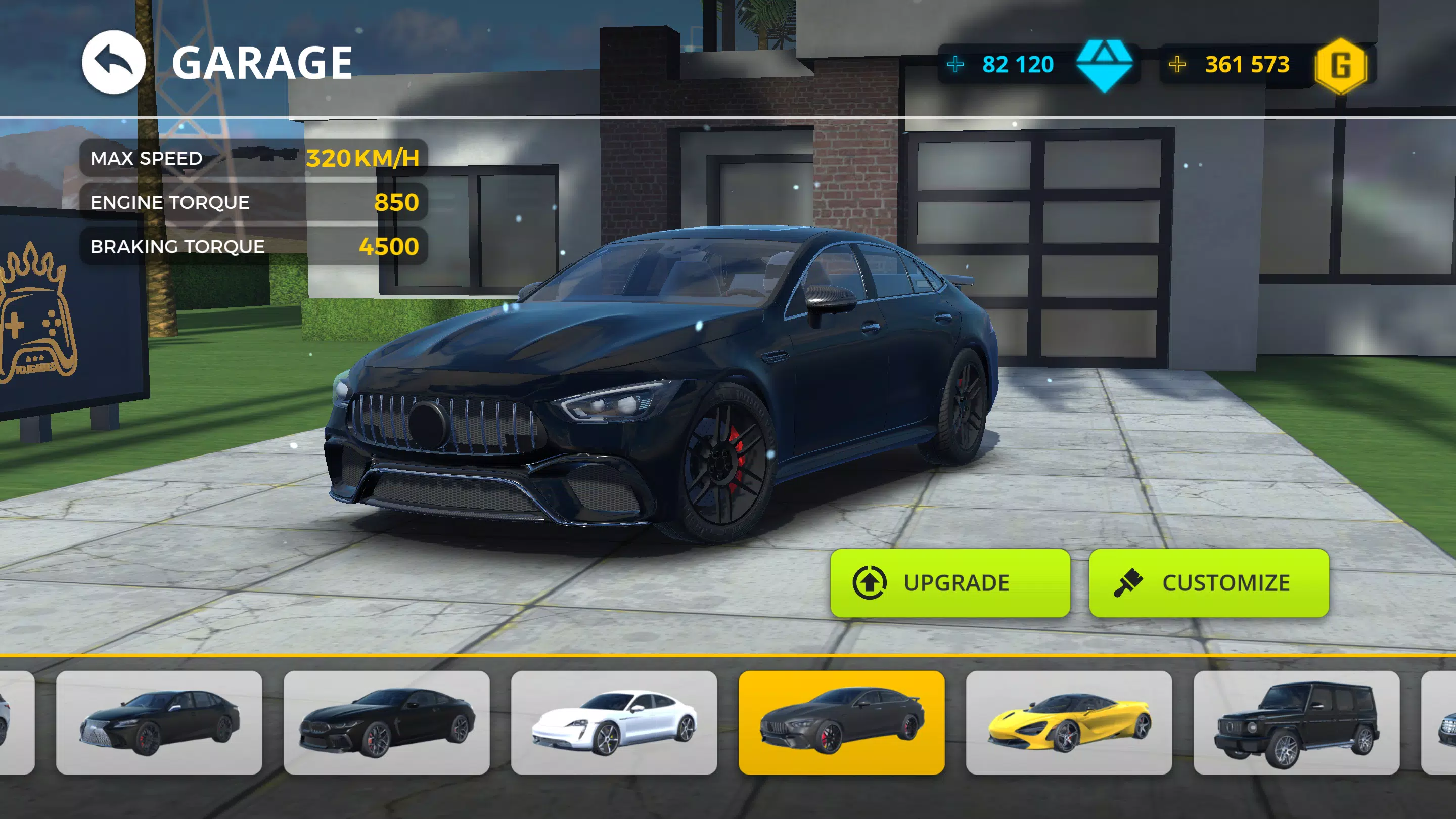 Traffic Racer Pro應用截圖第2張