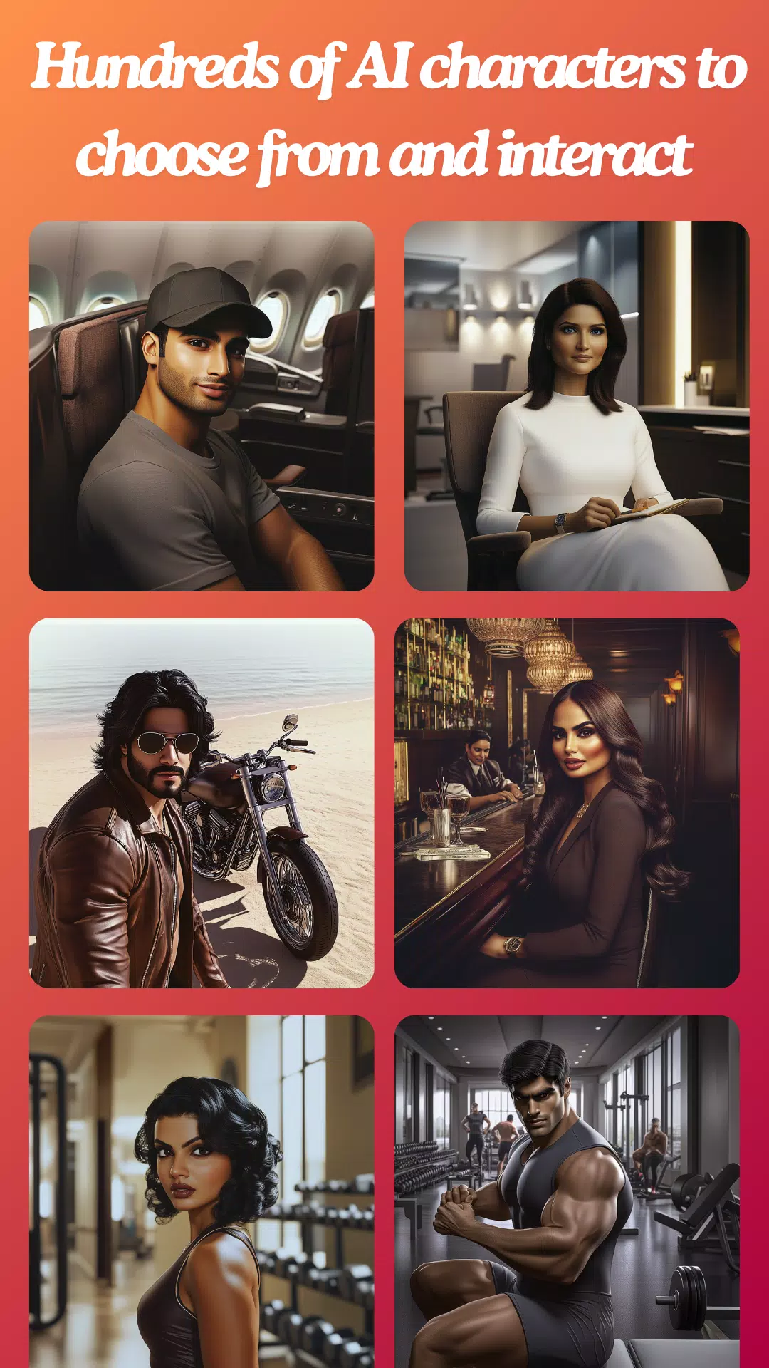 Yari應用截圖第2張