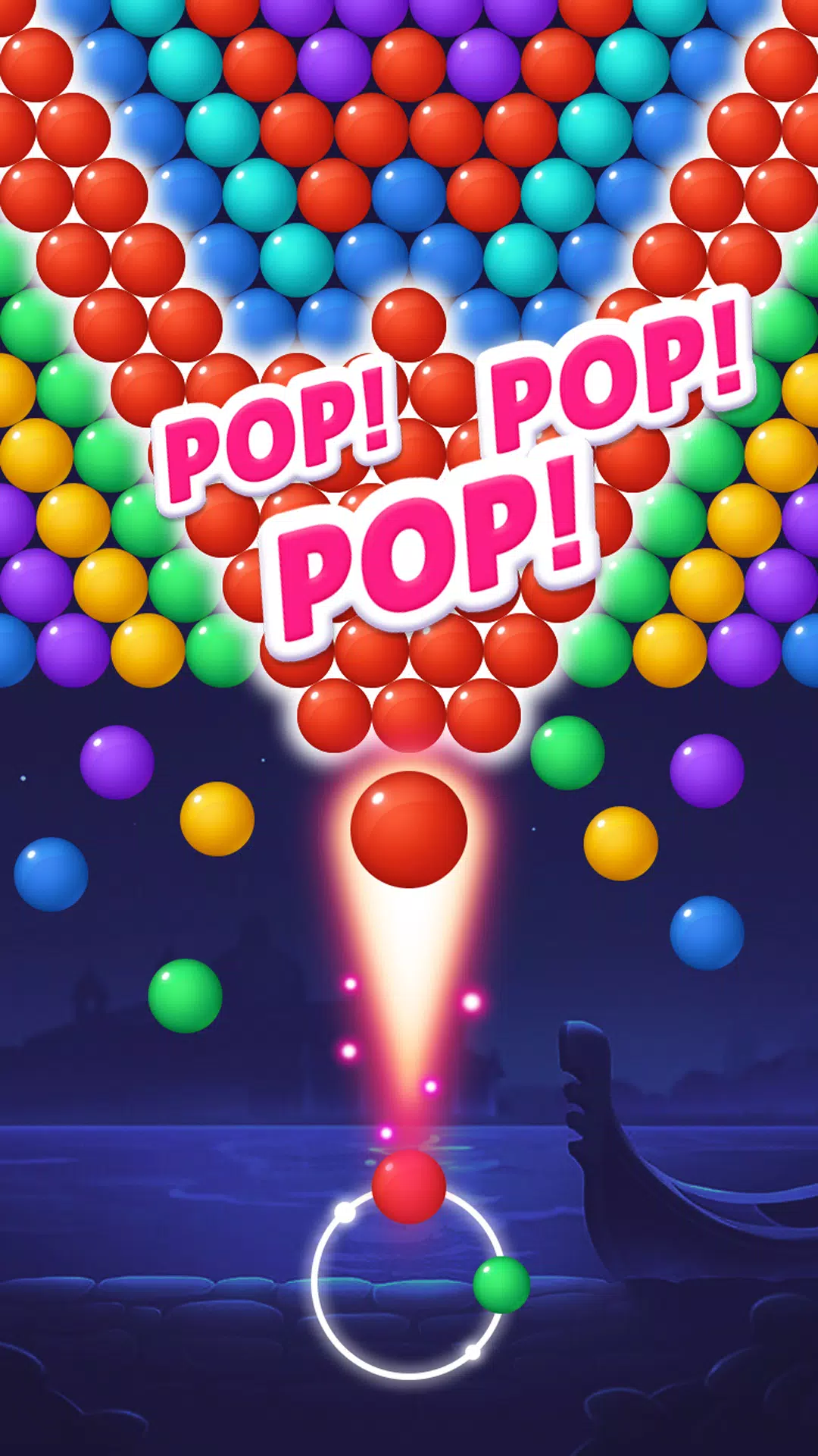 Bubble POP GO! Screenshot 0