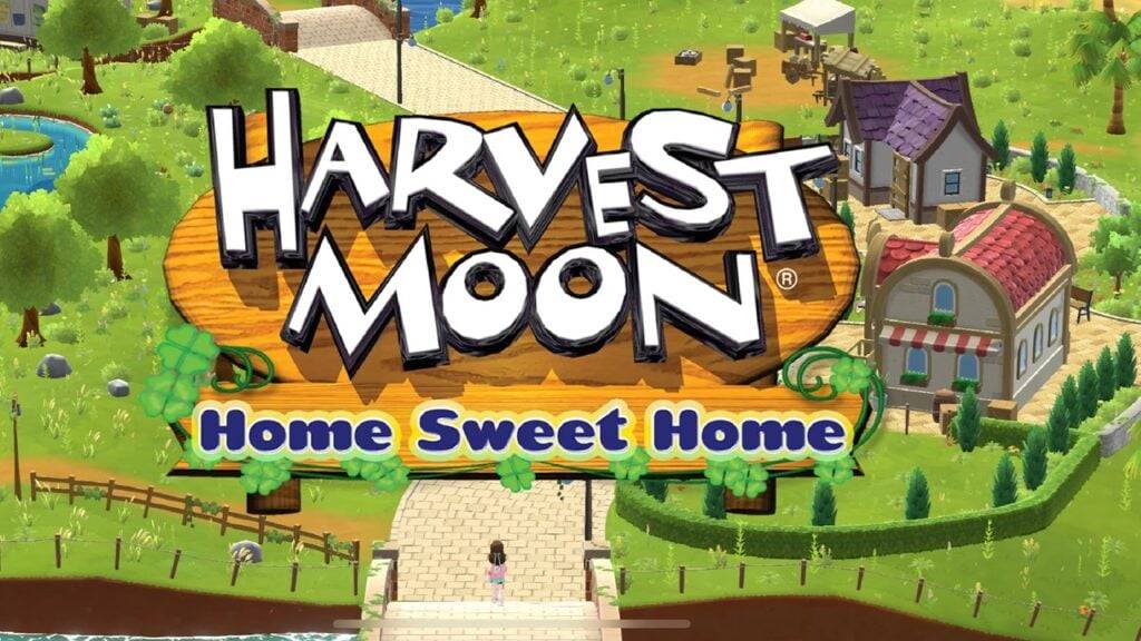 Harvest Moon: Home Sweet Home bổ sung hỗ trợ bộ điều khiển