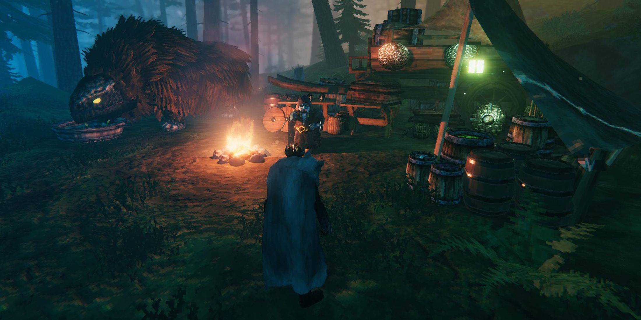 Valheim Merchant Locations Revealed