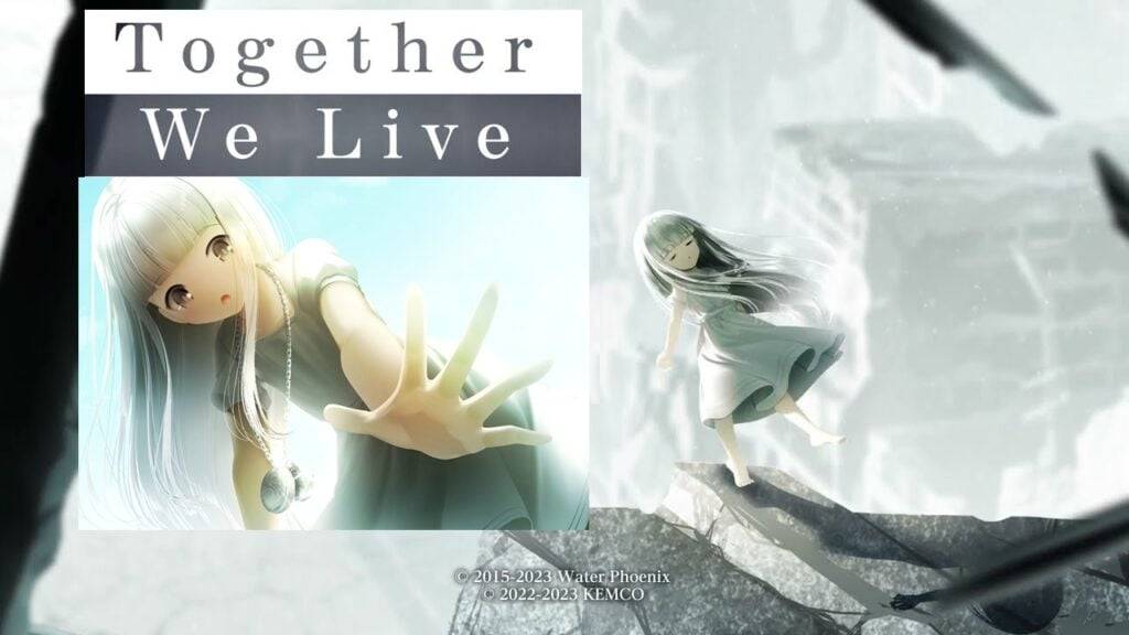 Together We Live Is a New Visual Novel with a Deep Story About Humanity’s Sins