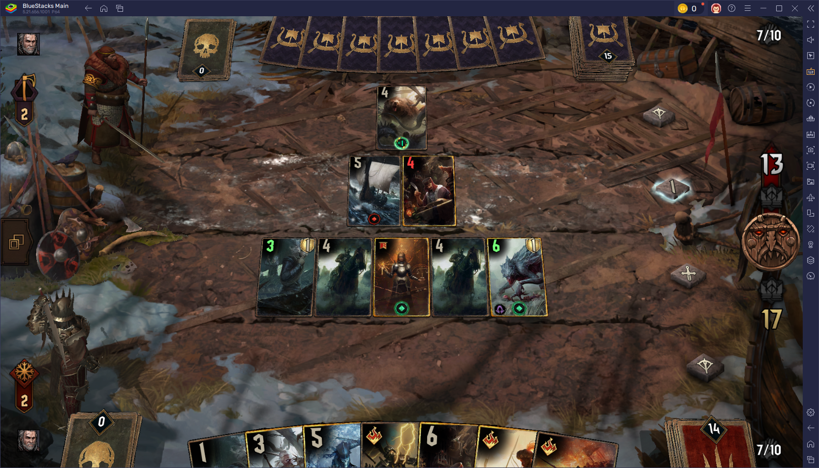 Gwent：巫師卡遊戲初學者指南