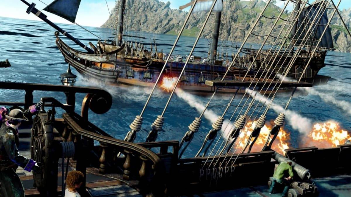 How To Upgrade Cannons in Like a Dragon: Pirate Yakuza in Hawaii