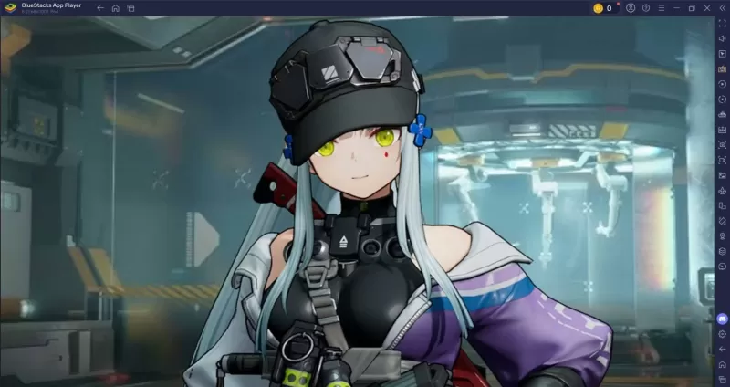 Girls 'Frontline 2: Panduan Acara Aphelion Exilium