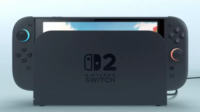 Nintendo Switch 2 Prix révélé