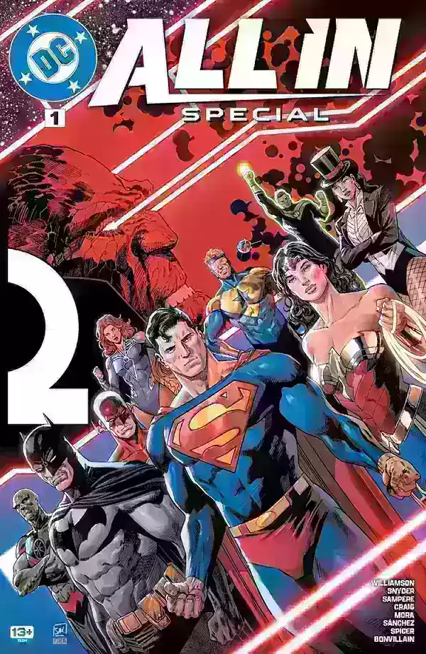 DC todos en especial #1