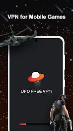 UFO VPN - Secure Fast VPN ဖန်သားပြင်ဓာတ်ပုံ 0