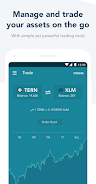 LOBSTR Wallet. Buy Stellar XLM Captura de tela 3